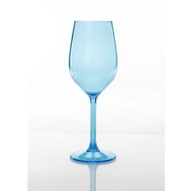 Håndværk med plastiske vinglas